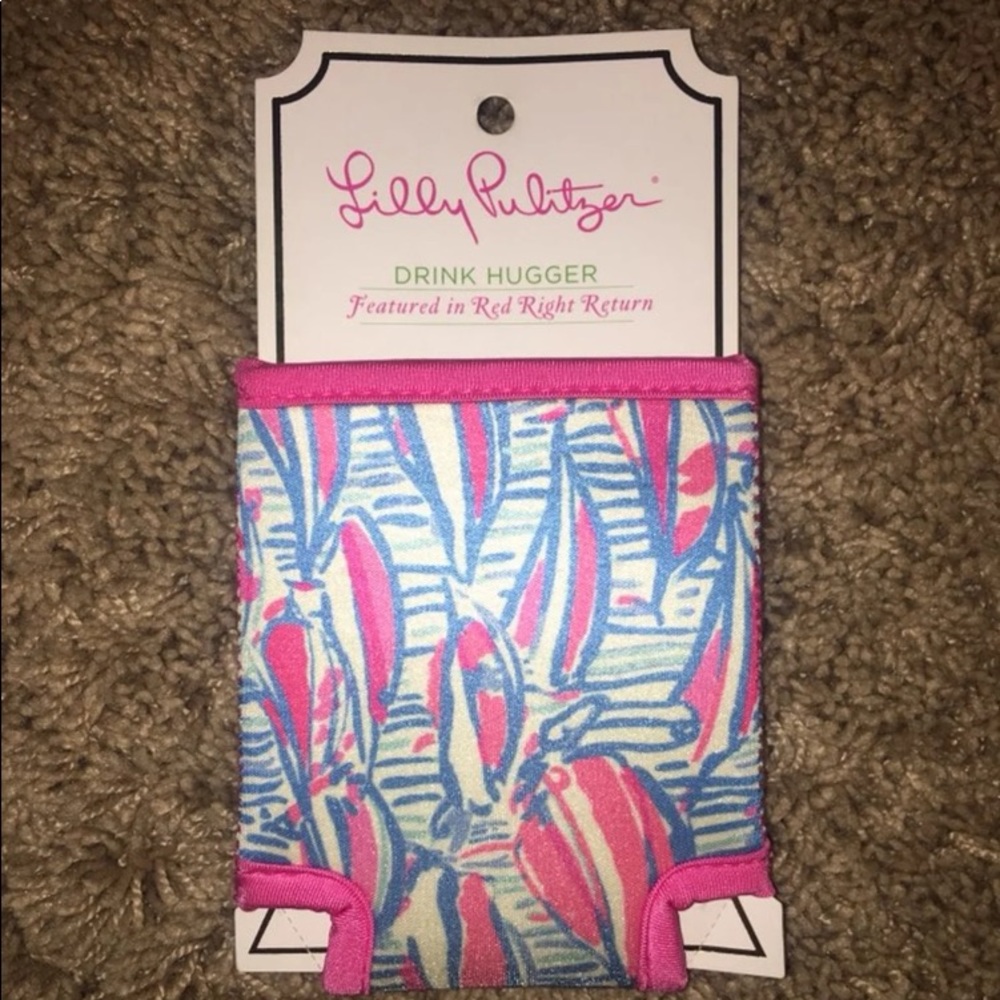 Lily Pulitzer Koozi